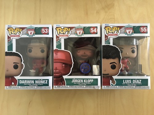 Funko liverpool football club - liverpool,