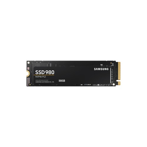 Samsung ssd 980 500 - samsung,