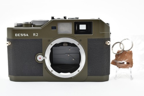 Mint voigtlander bessa r2 - [mint+++],