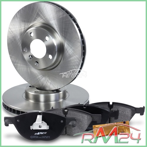 Disco freno ventilato ø348 - 2x,