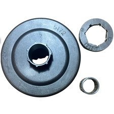 Rocchetto Catena Motosega Husqvarna 346XP, 350-325"-7 Denti-Con Anello-503861703