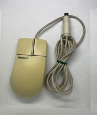 MOUSE MICROSOFT 2.1A PS/2 PORT