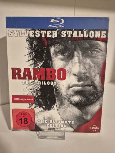 Rambo the trilogy - the,