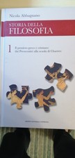 STORIA DELLA FILOSOFIA 1
