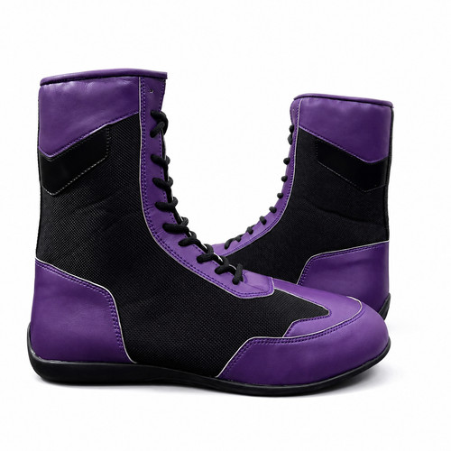 Scarpe boxe wrestling - da,