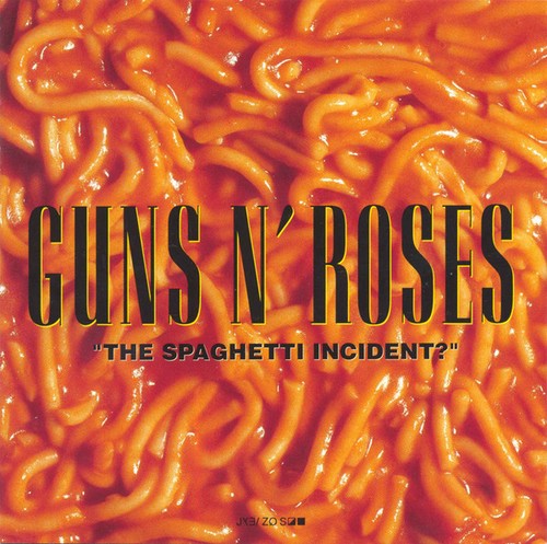 Guns roses the spaghetti - guns, n'