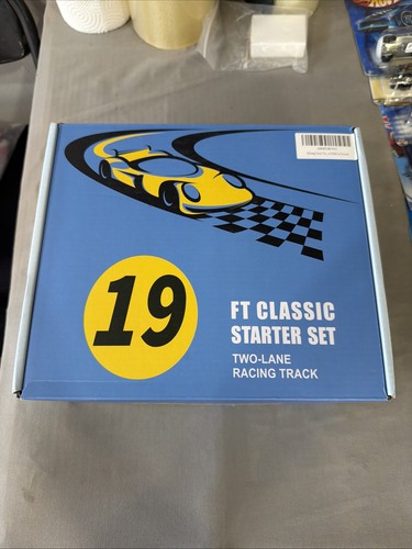 Track classic starter set - set, 19