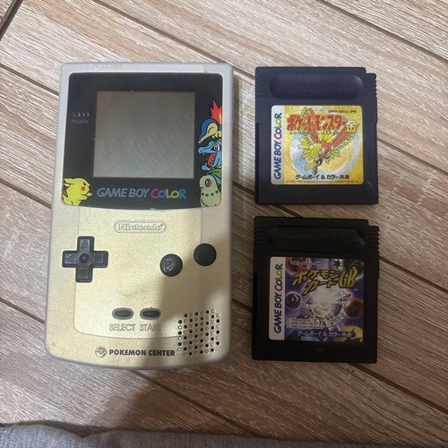 Pokemon center limited silver - pokemon,