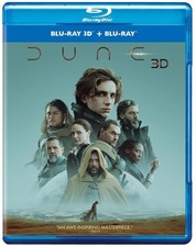Dune [Used Very Good Blu-ray