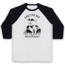 T-shirt baseball Devil Nigel