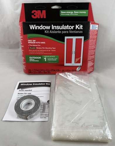 Open box kit isolamento - kit,