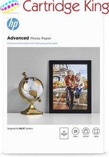 HP A4 Advanced Carta