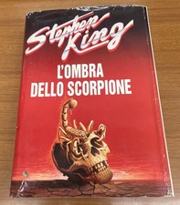 Libro "L'ombra dello scorpione" di Stephen King - Mondadori 1994