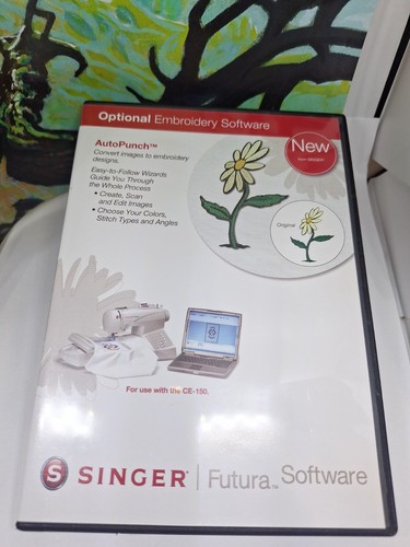 Software ricamo singer - software,