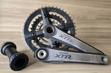 Guarnitura Shimano XTR 3x 9s