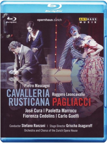 Pietro mascagni ruggero - pietro,