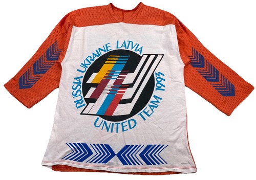 Maglia hockey vintage russia - maglia,