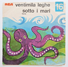 Disco Vinile 45 Giri VENTIMILA