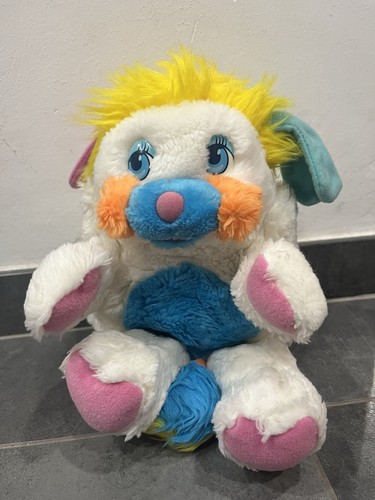 Popples mattel anni - popples,