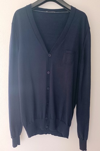Cardigan uomo lana 6 - da,