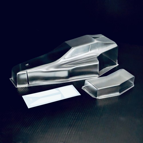Boki racing jrx pro body - racing,