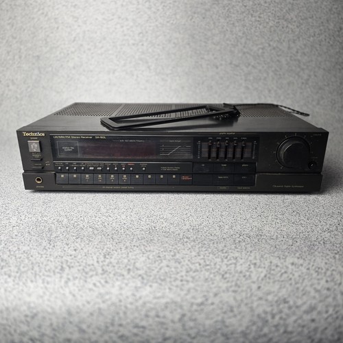 Technics 160l ricevitore - technics,