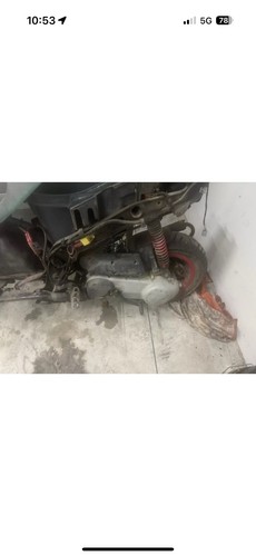 Blocco motore gilera - blocco, runner