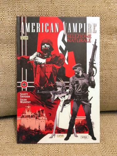 American vampire selezione - -,