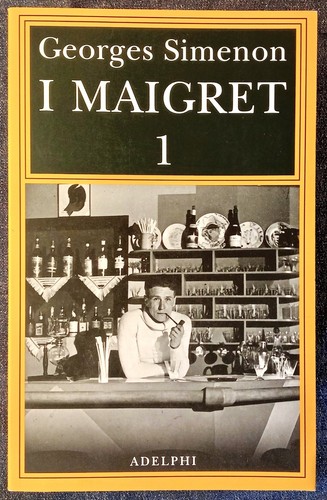 Maigret georges simenon - i,
