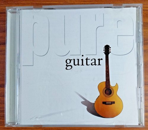 Pure guitar various artists - -,