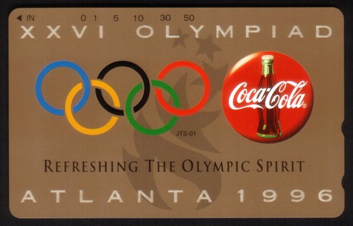 Atlanta 1996 giochi - 1996, e
