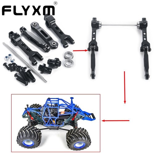 Flyxm sway bar swaybar set - flyxm,