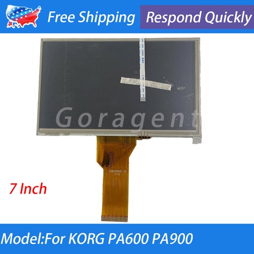 Pannello display lcd - pannello, 7"