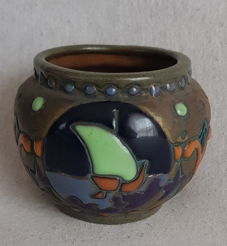 Anfora raro vaso art decò - anfora,,