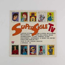 Super sigle vv - super, tv