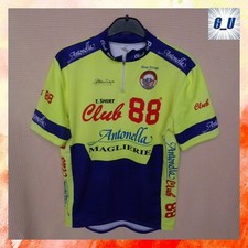 MAGLIA CICLISMO BICICLETTE