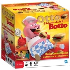 Otto Il Maialotto Che Fa Il Botto Gioco da tavolo Goliath.