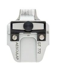 Testina Aesculap per tosatrice