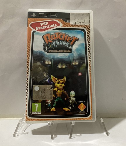 Ratchet clank altezza - ratchet,