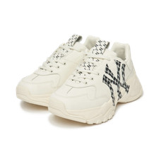 Scarpe da ginnastica MLB Bigball Chunky Mono LT New York Yankees 3ASHCM01N-50WHS