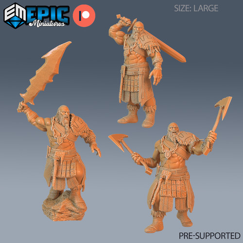 Miniatura half frost giant - miniatura,