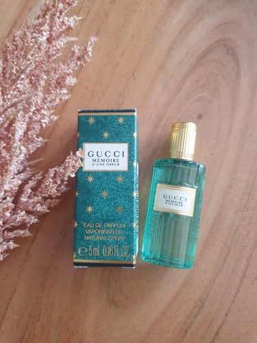 Gucci memoire une odeur - gucci,
