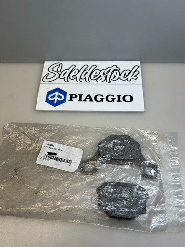 Jeu plaquettes derbi aprilia - plaquettes,