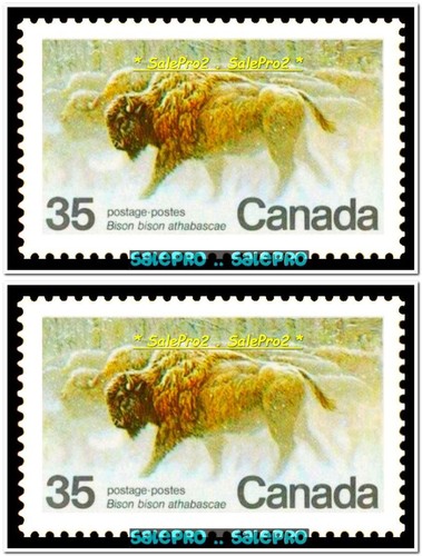 Canada 1981 canadese - canadese, fauna