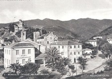 MONEGLIA - Scuole Galileo Galilei 1950