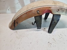 SUZUKI VZ 800 MARAUDER 2001 PARAFANGO ANTERIORE CREPATO