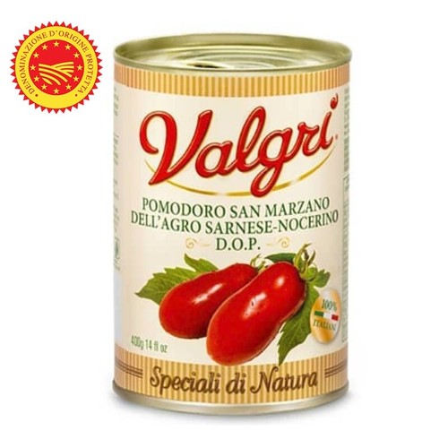Pomodori pelati san marzano - "san,