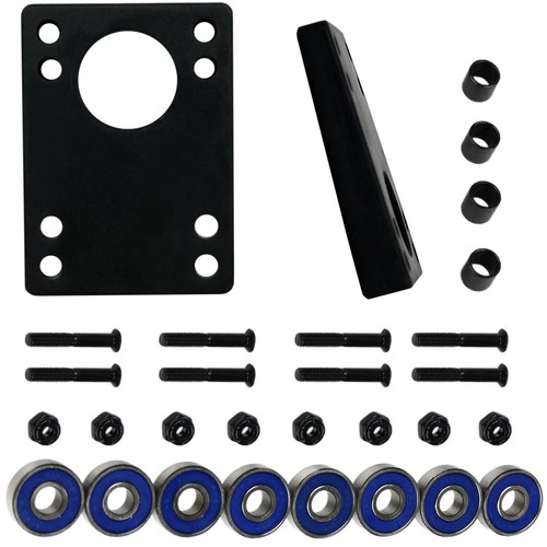 Longboard refresh kit abec 7 - refresh,