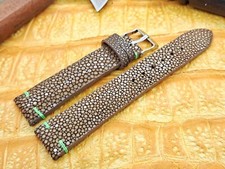 Cinturino orologio pelle