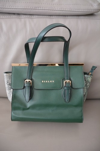 Borsa sisley linea verde - borsa,